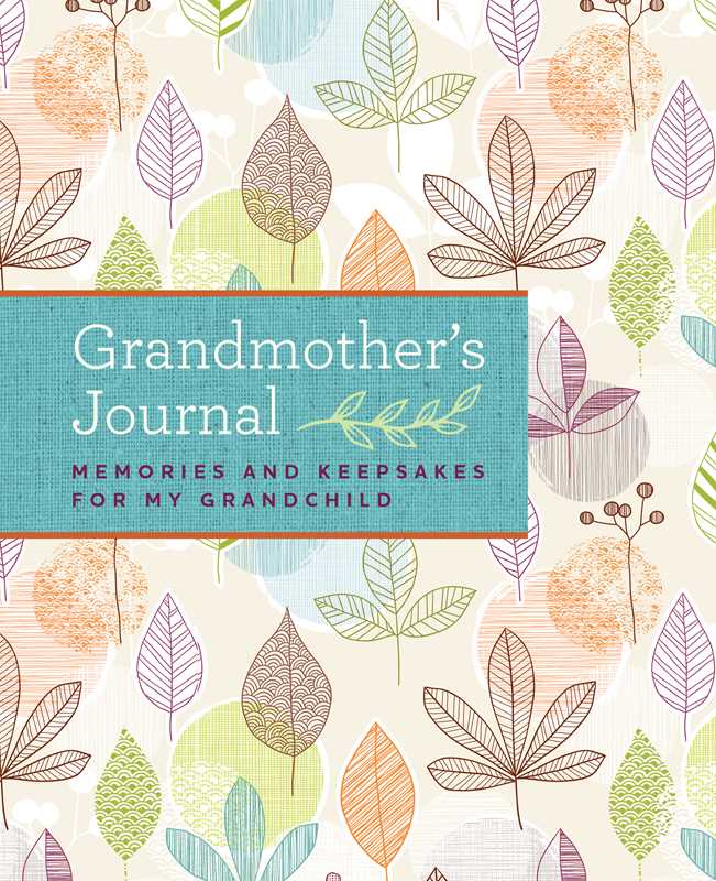 Picture of GRANDMOTHER'S JOURNAL