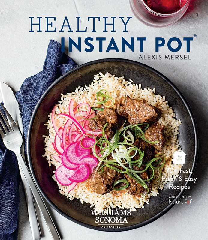 Picture of HEALTHY INSTANT POT