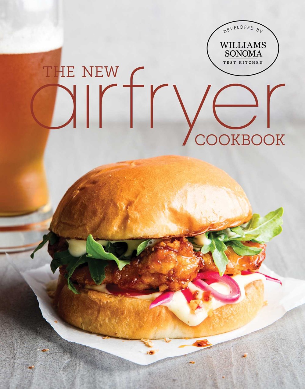 Picture of NEW AIR FRYER COOKBOOK