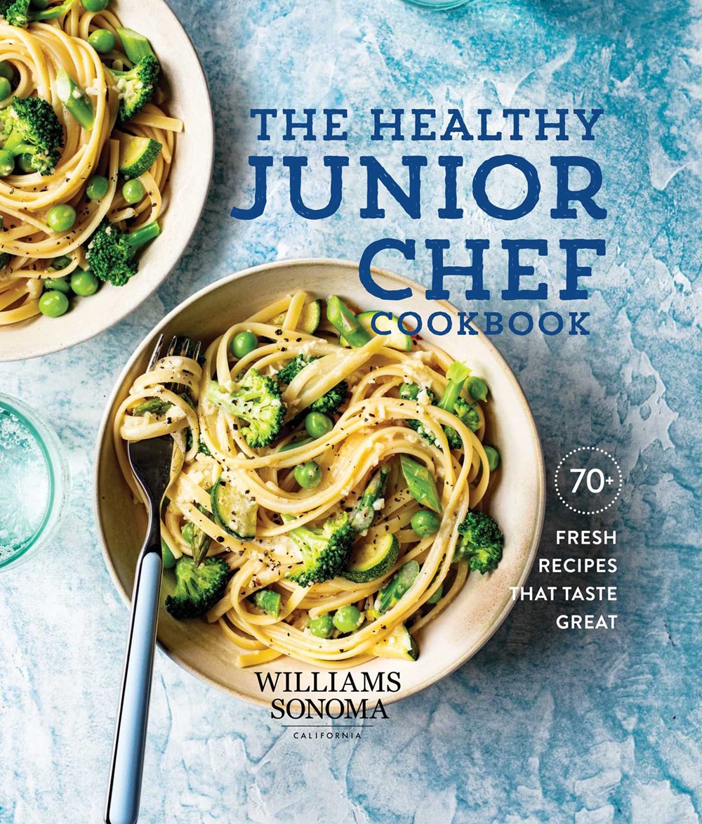 Picture of HEALTHY JUNIOR CHEF COOKBOOK
