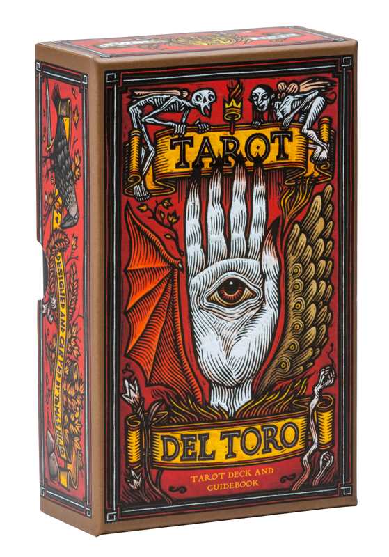 Picture of TAROT DEL TORO