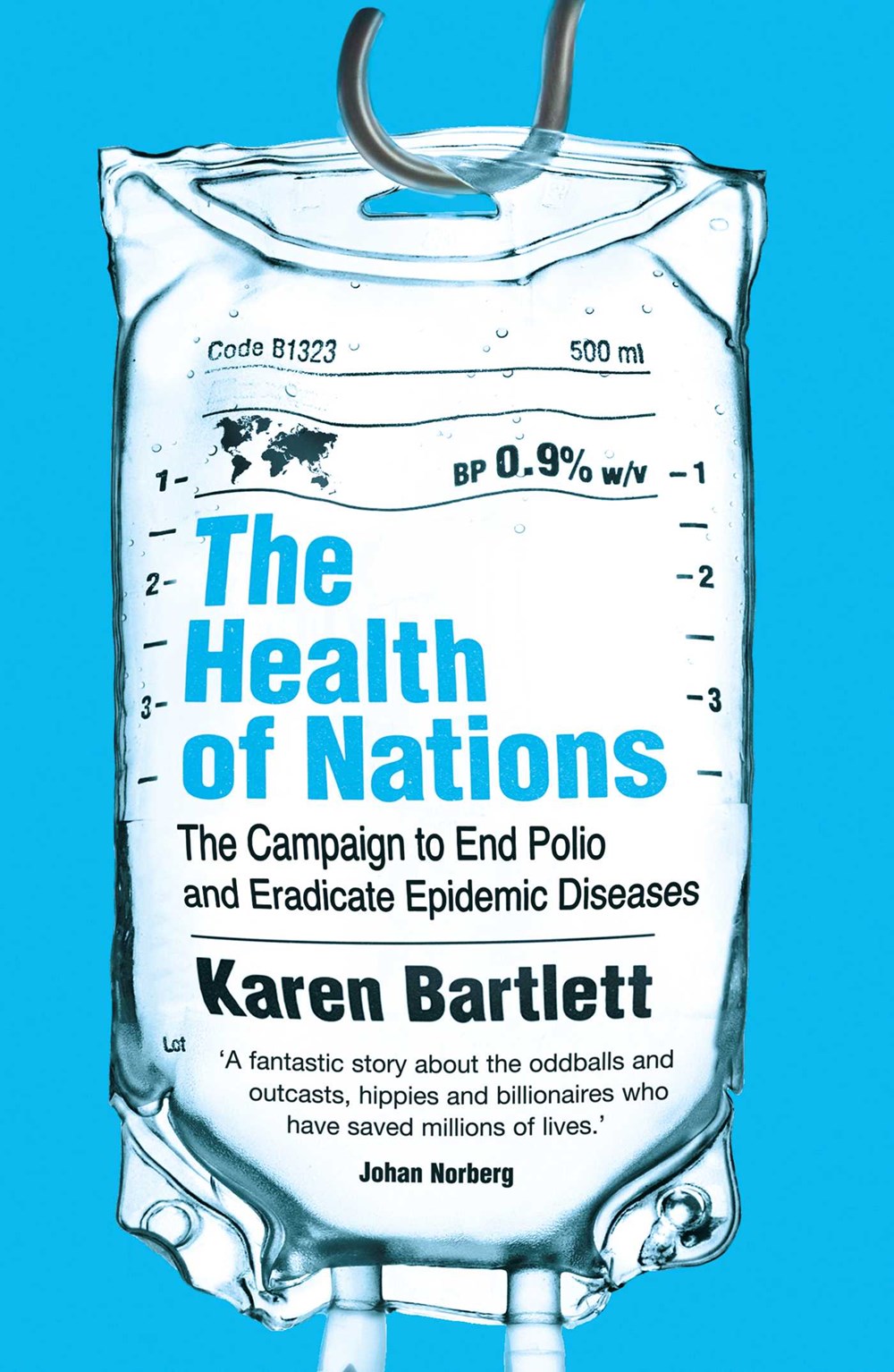Picture of HEALTH OF NATIONS