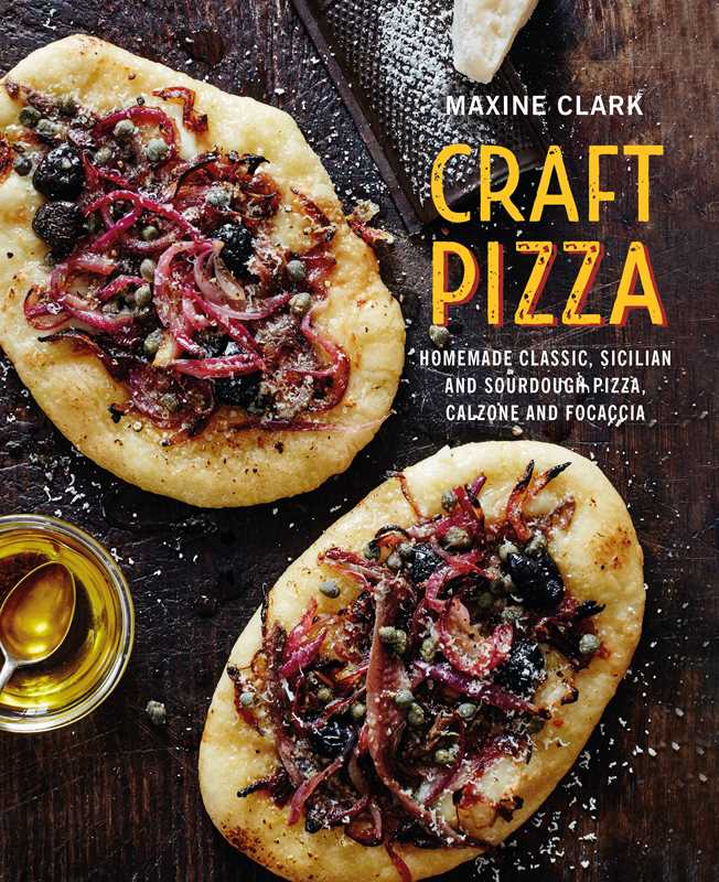 Picture of CRAFT PIZZA