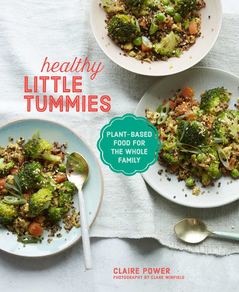 Picture of HEALTHY LITTLE TUMMIES