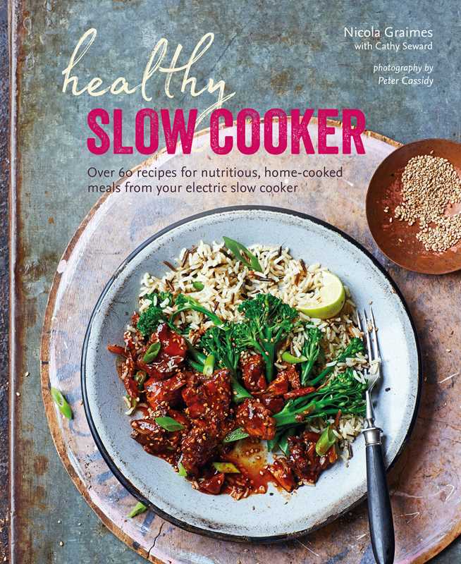 Picture of HEALTHY SLOW COOKER