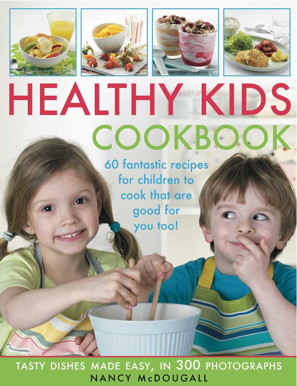 Picture of HEALTHY KID'S COOKBOOK