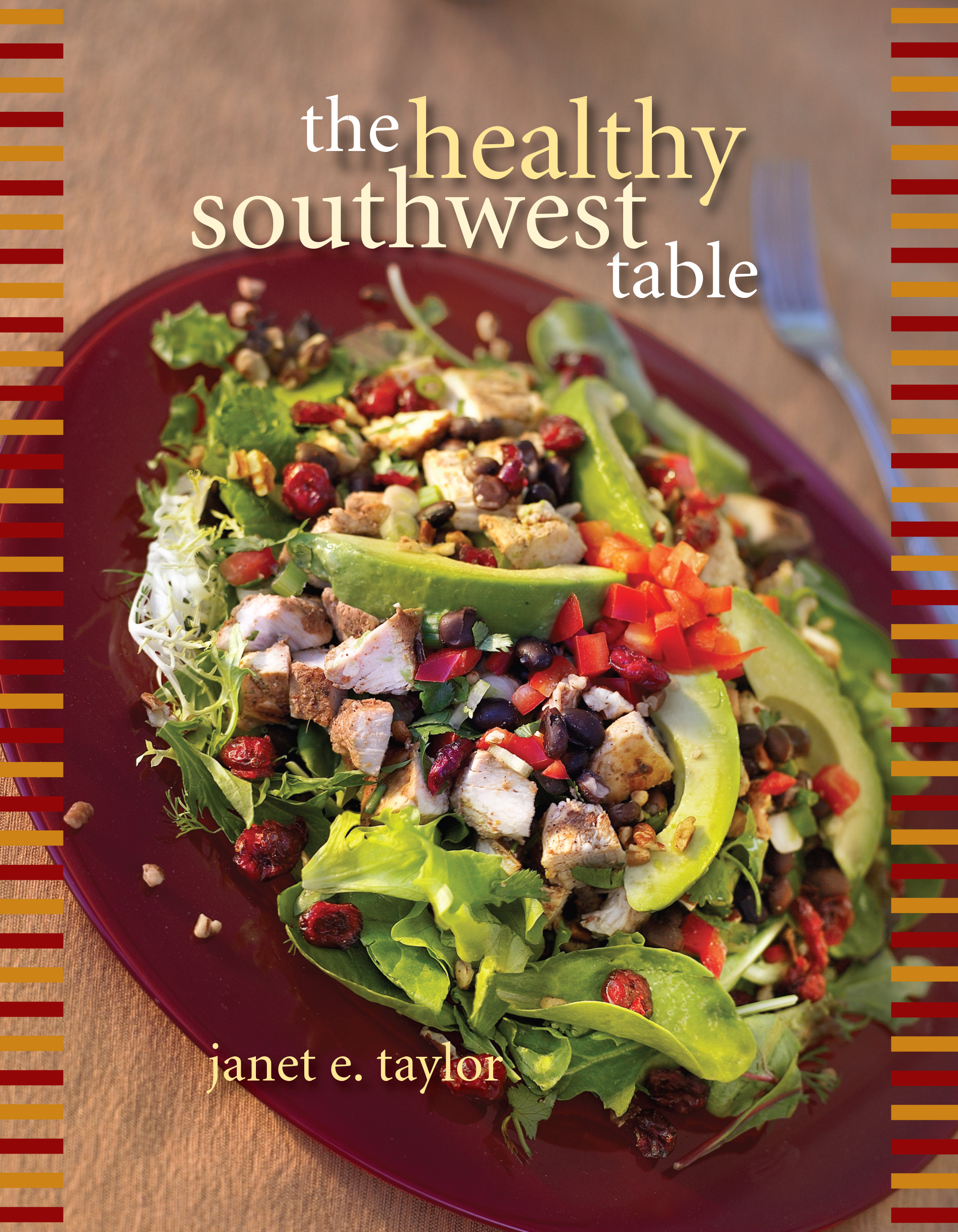 Picture of HEALTHY SOUTHWEST TABLE