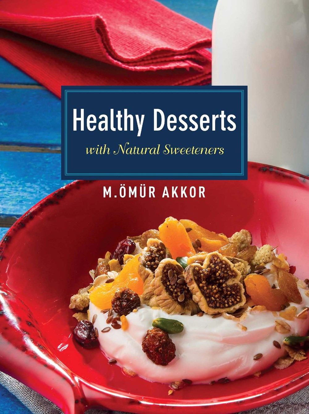 Picture of HEALTHY DESSERTS