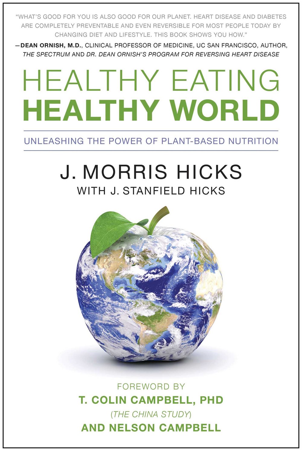 Picture of HEALTHY EATING, HEALTHY WORLD