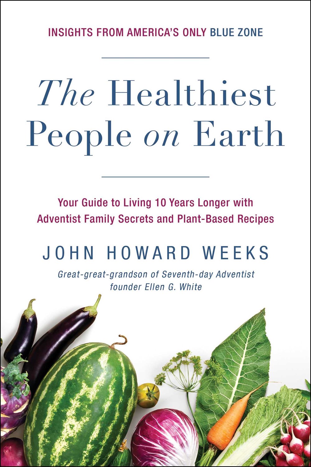 Picture of HEALTHIEST PEOPLE ON EARTH