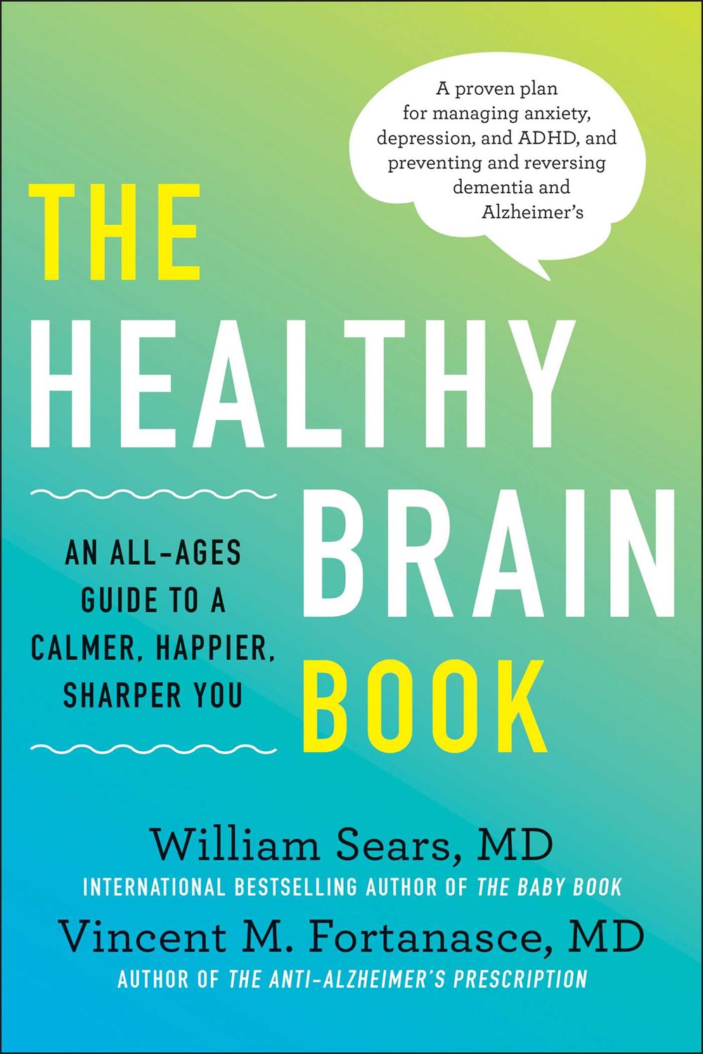 Picture of HEALTHY BRAIN BOOK