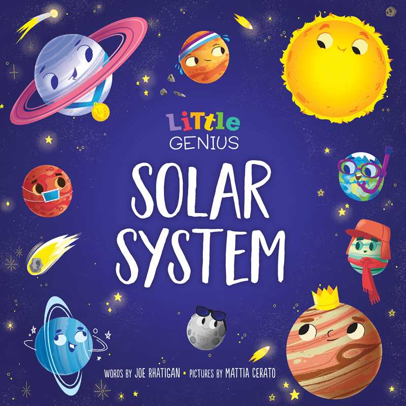 Picture of LITTLE GENIUS SOLAR SYSTEM