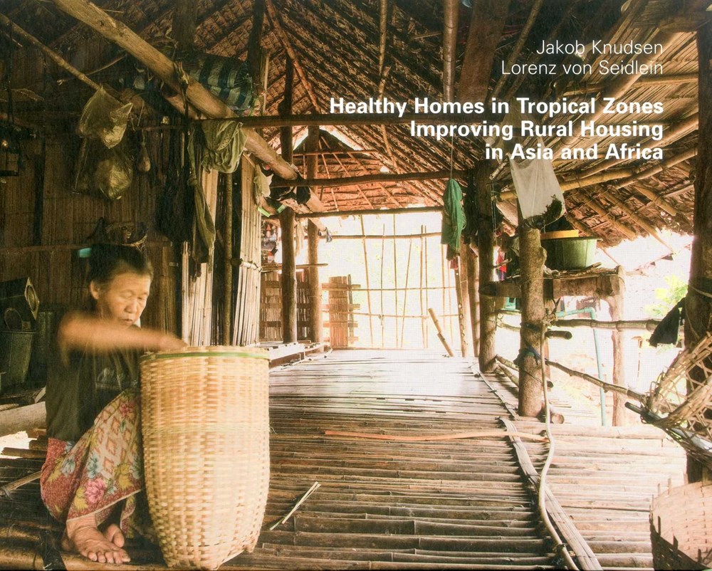 Picture of HEALTHY HOMES IN TROPICAL ZONES
