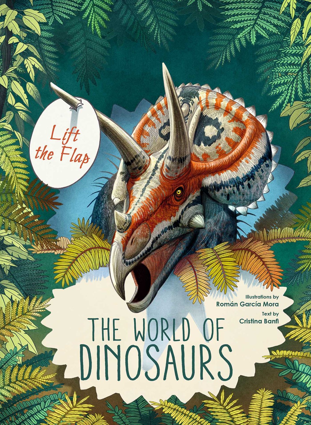 Picture of WORLD OF DINOSAURS