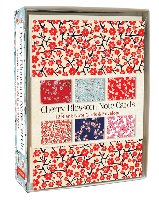 Picture of Cherry Blossom Note Cards
