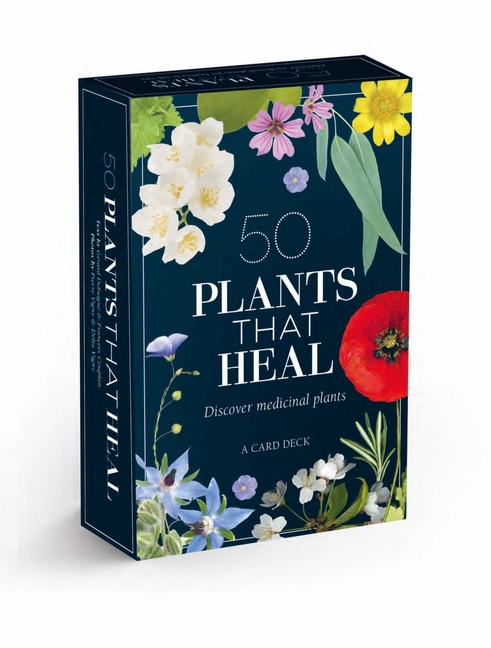 Picture of 50 Plants that Heal