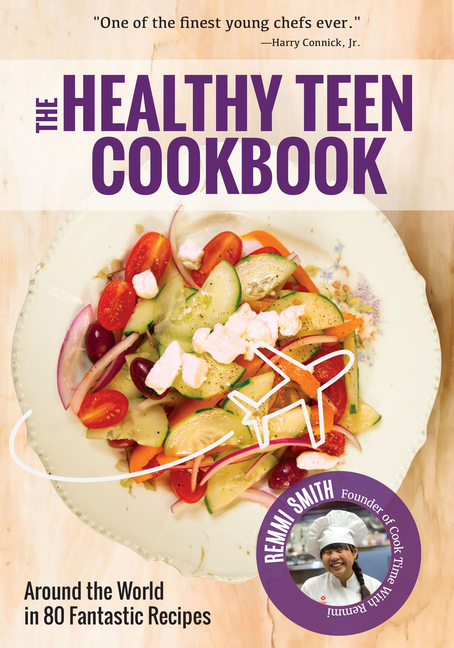 Picture of Healthy Teen Cookbook