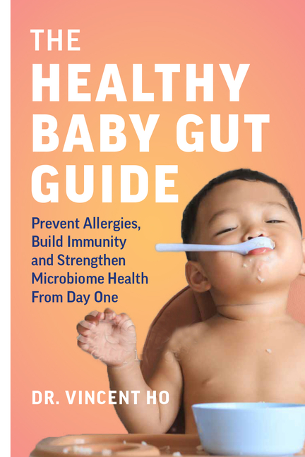 Picture of Healthy Baby Gut Guide