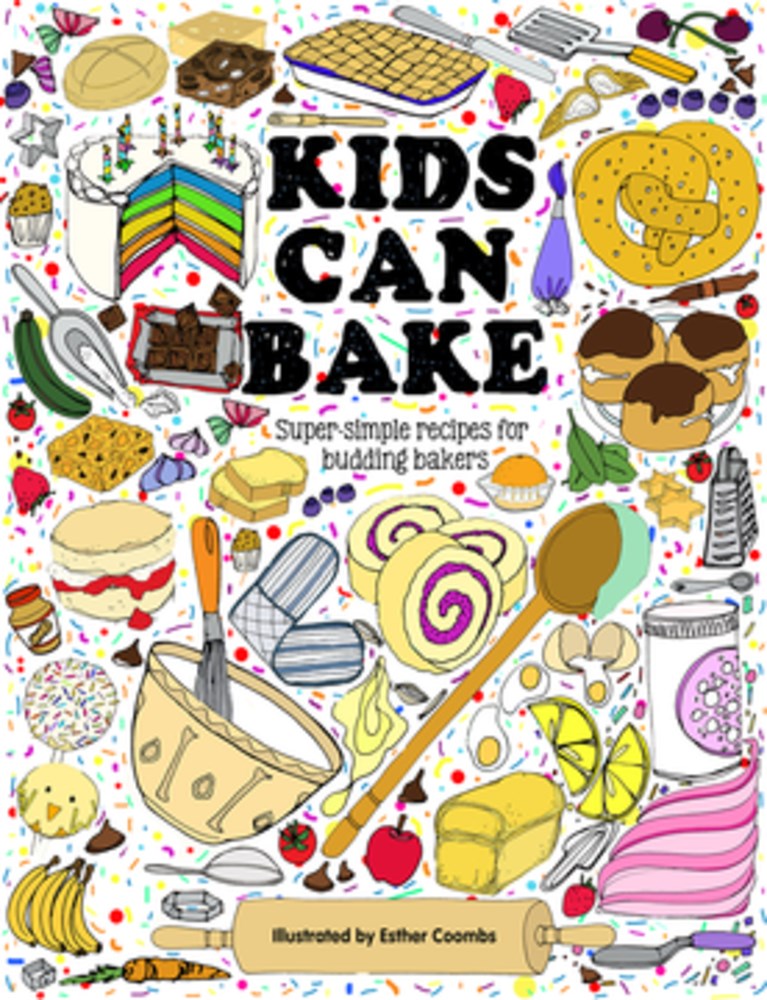 Picture of Kids Can Bake