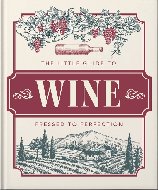 Picture of Little Book of Wine
