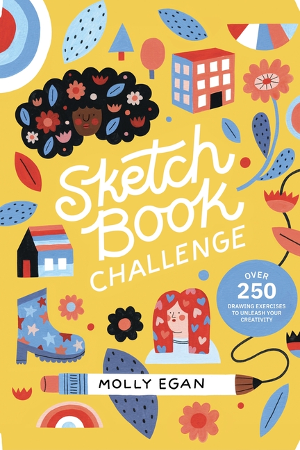 Picture of Sketchbook Challenge