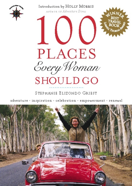 Picture of 100 Places Every Woman Should Go