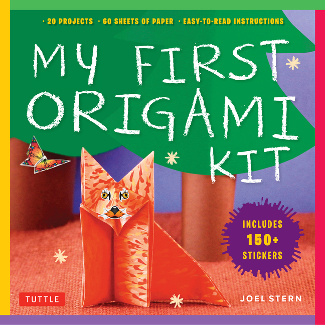 Picture of My First Origami Kit