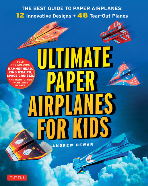 Picture of Ultimate Paper Airplanes for Kids