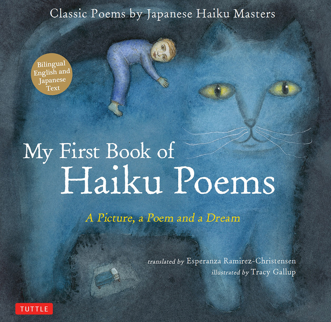Picture of My First Book of Haiku Poems