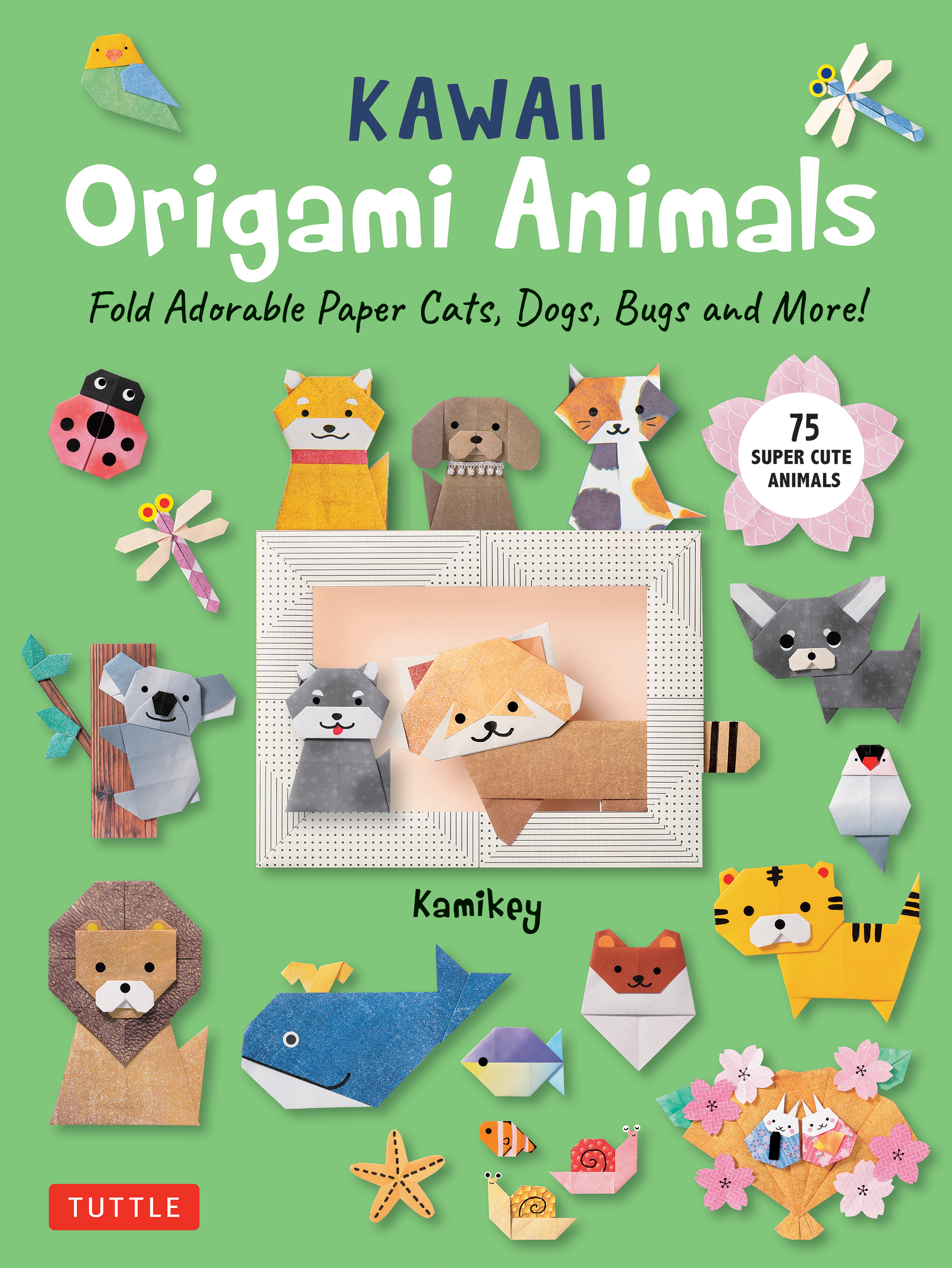 Picture of Kawaii Origami Animals