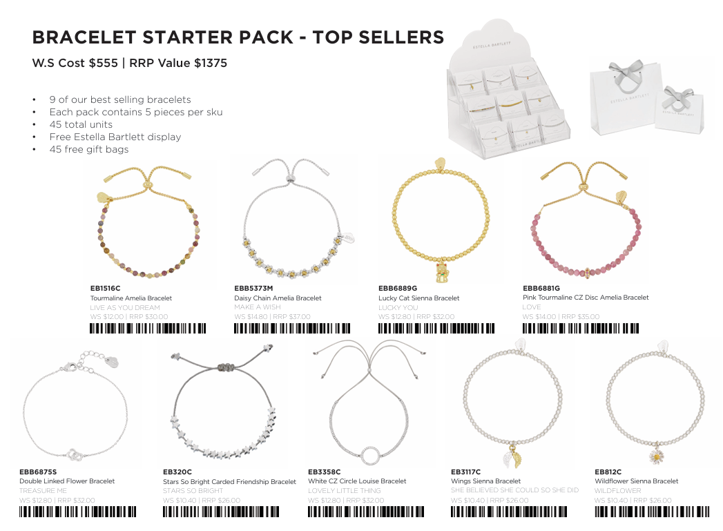 Picture of Bracelet Starter Pack