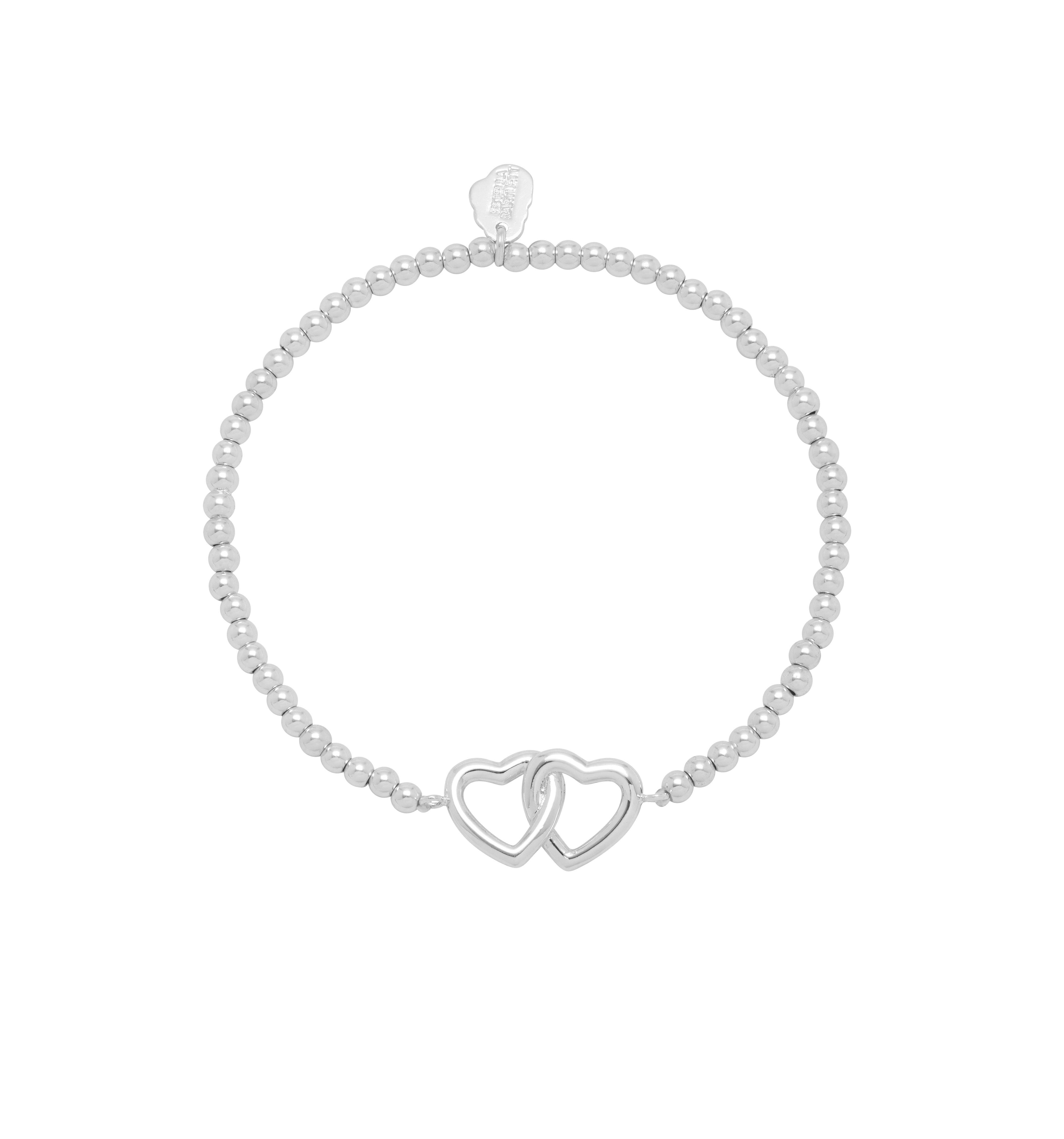 Picture of Interlinked Hearts Sienna Bracelet