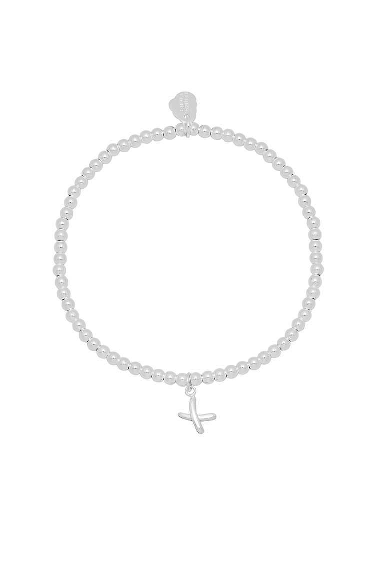 Picture of Kiss Sienna Bracelet - Silver Plated