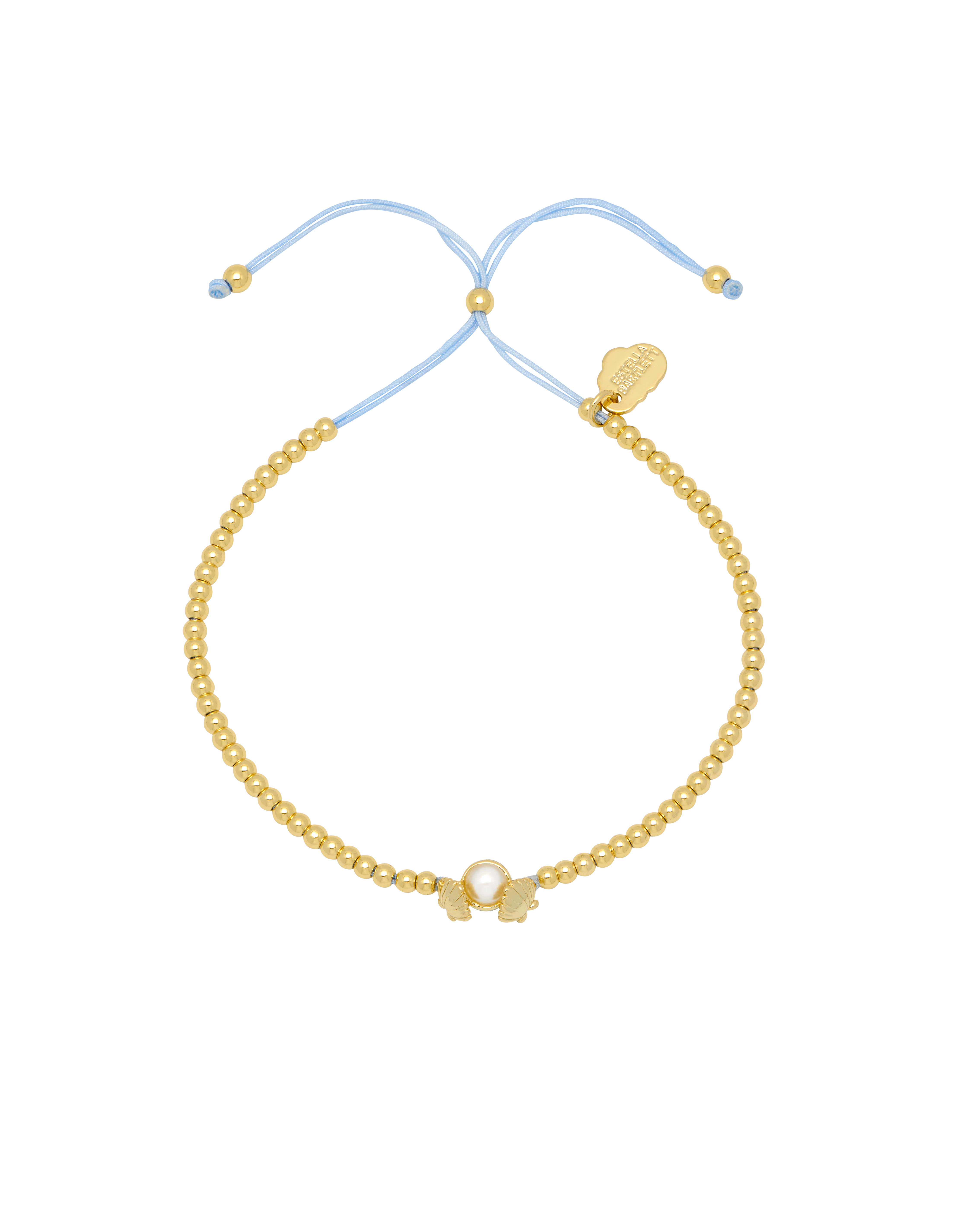 Picture of Scallops And Pearl Louise Bracelet