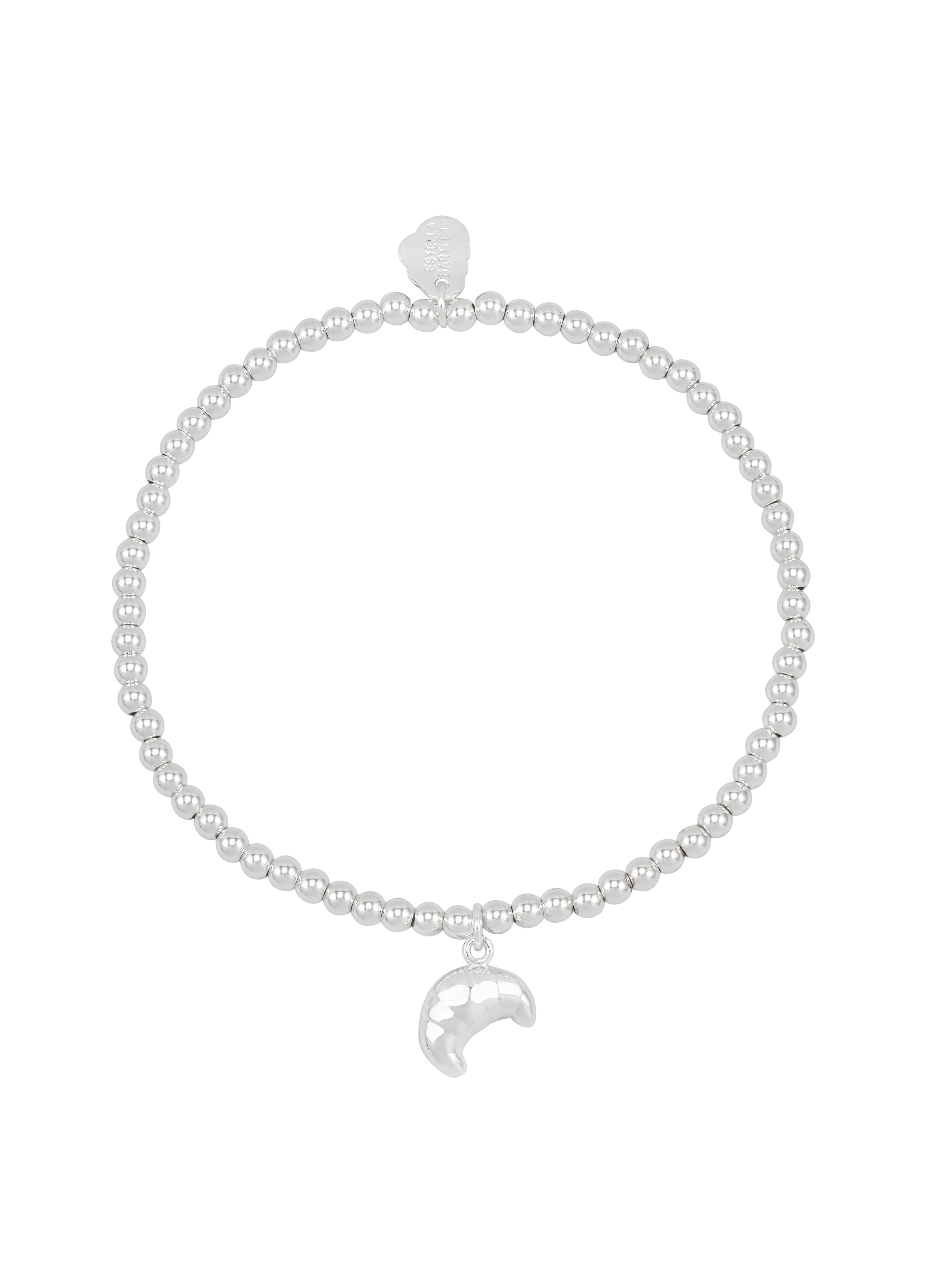 Picture of Croissant Sienna Bracelet - Silver