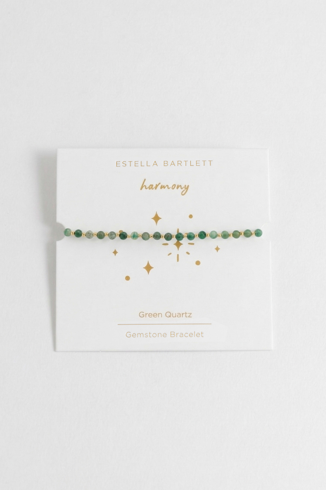 Picture of Wellness Green Quartz Amelia Bracelet