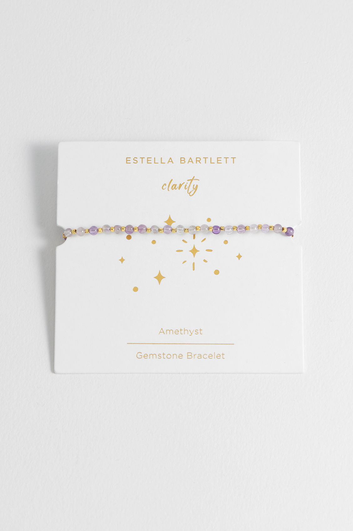 Picture of Wellness Amethyst Amelia Bracelet