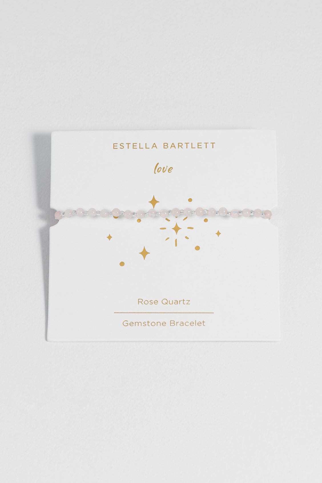 Picture of Wellness Rose Quartz Amelia Bracelet
