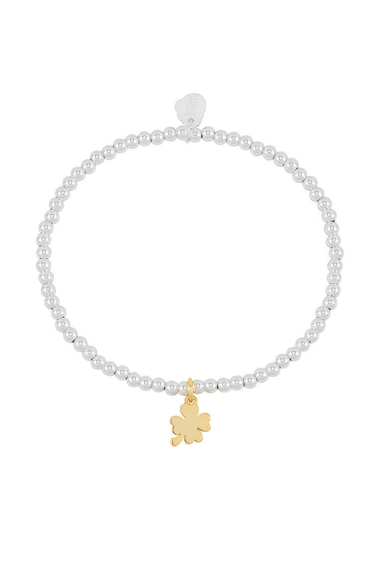 Picture of Clover Sienna Bracelet - Gold Plated
