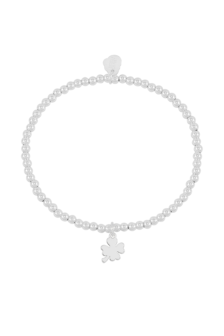 Picture of Clover Sienna Bracelet - Silver Plated