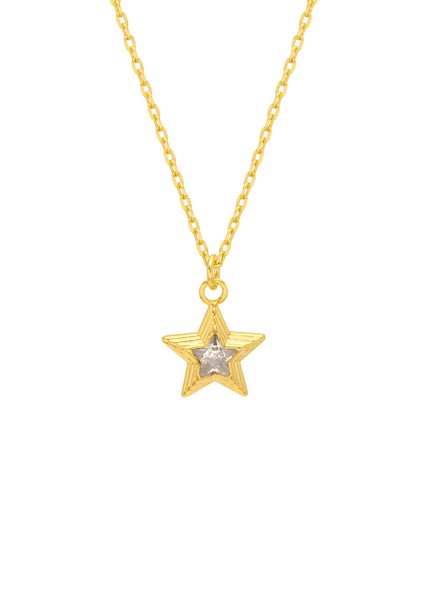 Picture of Blue Star Necklace