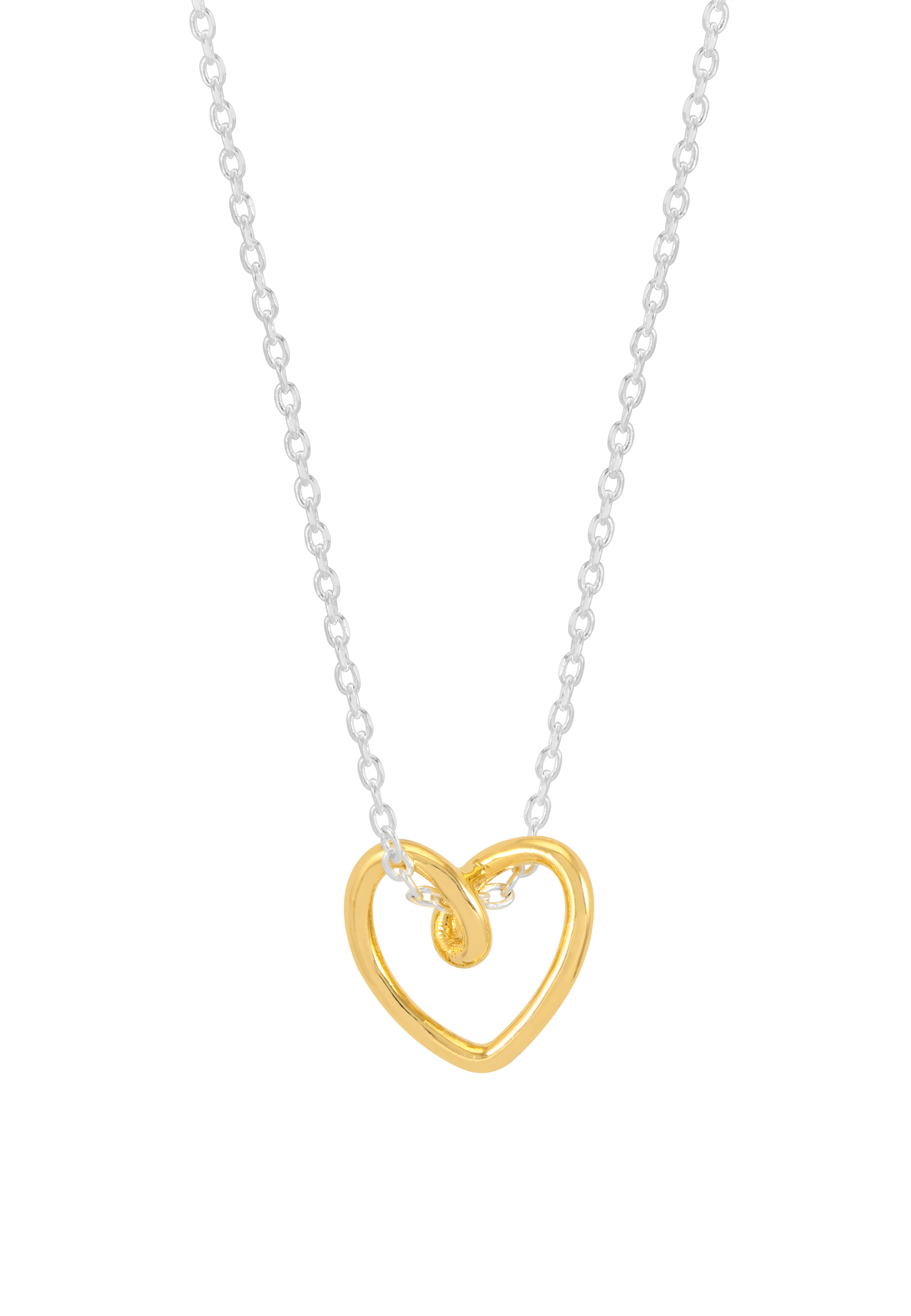 Picture of Wire Heart Necklace