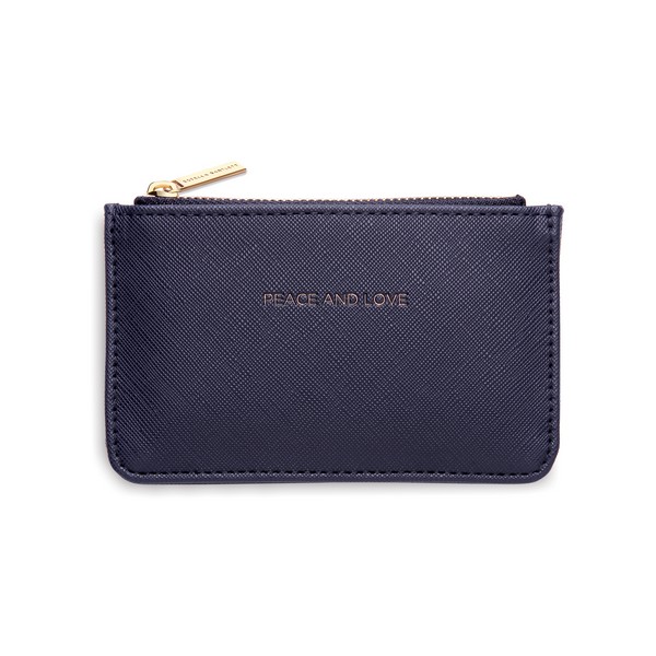 Picture of Rectangle Coin Purse - Navy