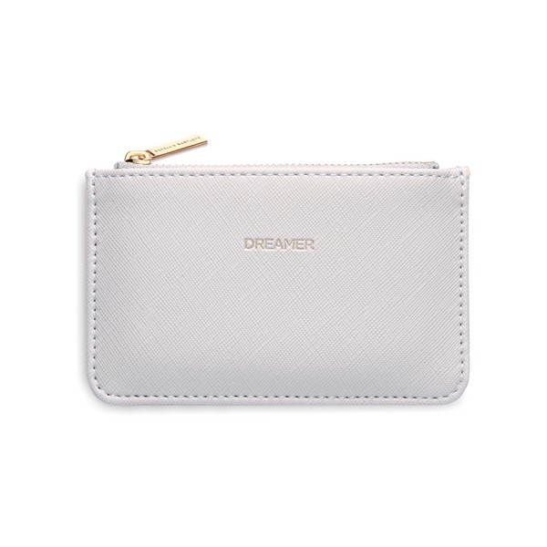 Picture of Rectangle Coin Purse - Grey