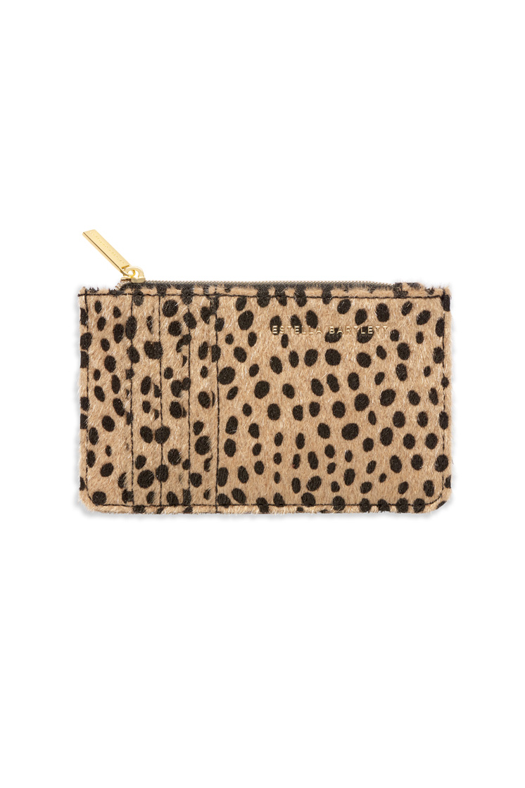 Picture of Card Purse - Cheetah