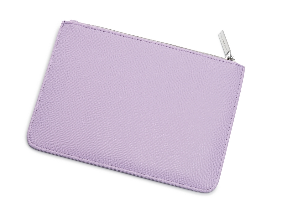 Picture of Medium Pouch - Lilac