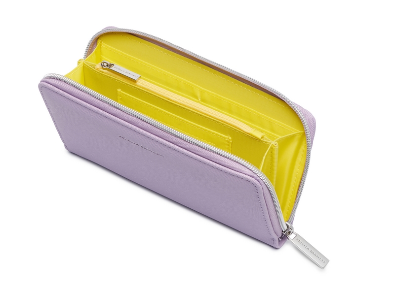 Picture of Zip Wallet - Lilac
