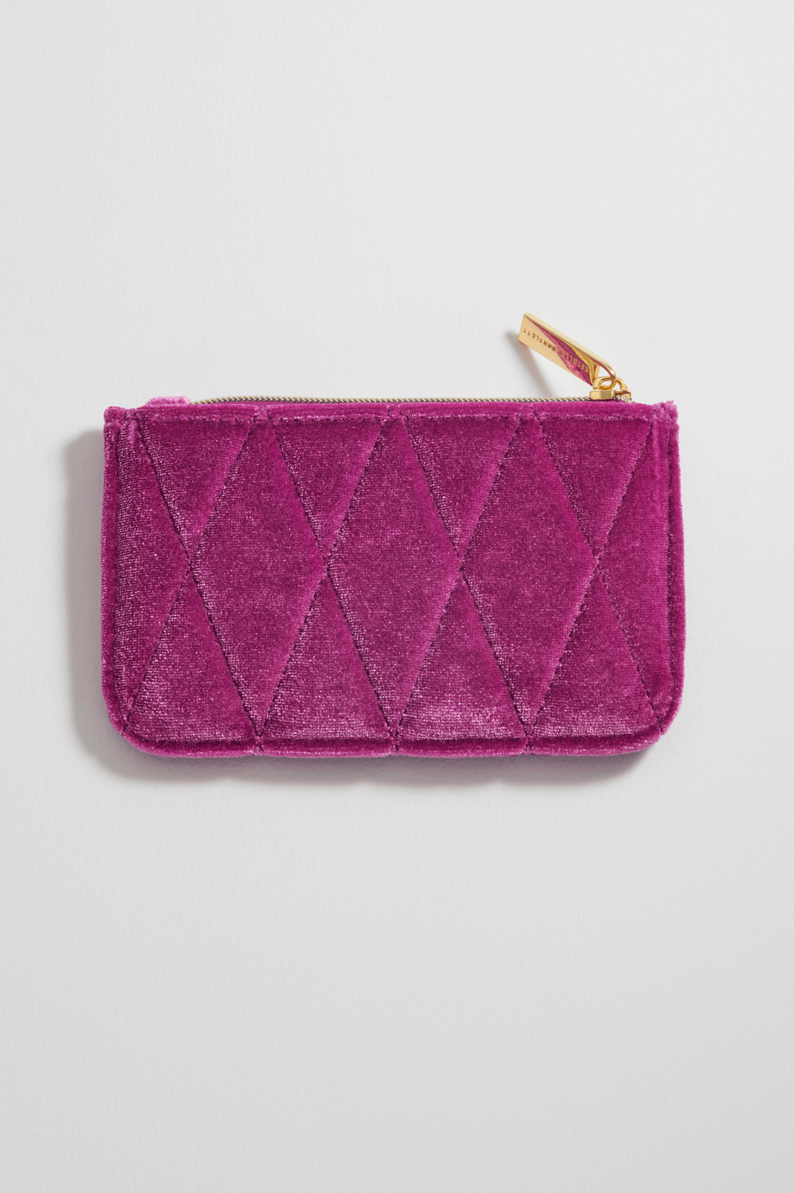 Picture of Quilted Card Purse - Pink