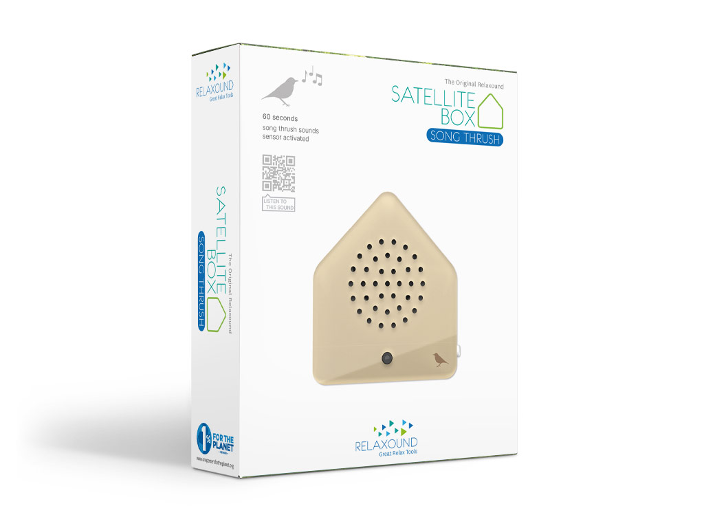 Picture of Satellitebox Song Thrush Classic