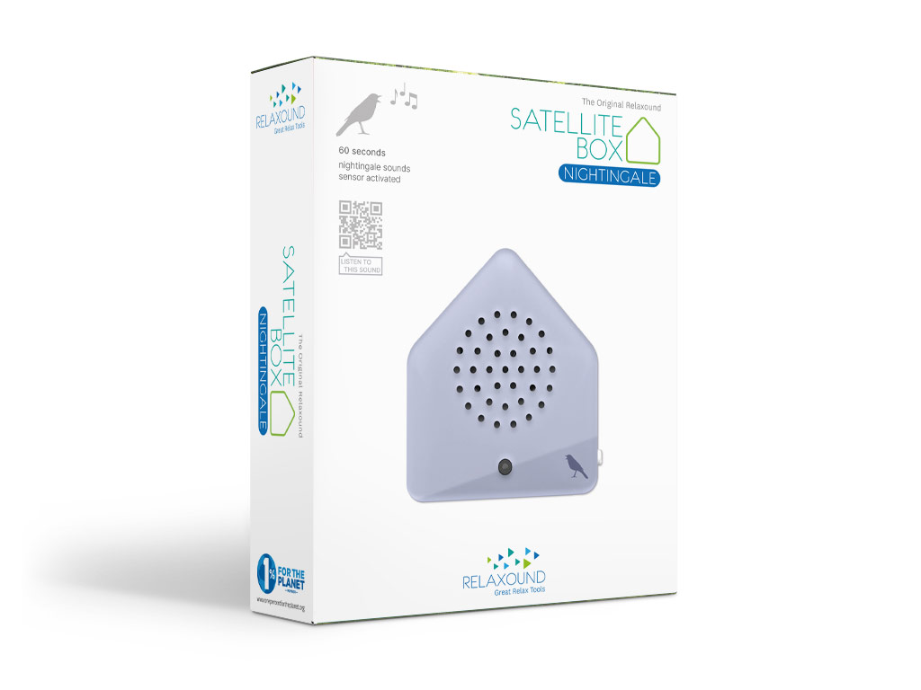 Picture of Satellitebox Nightingale Classic